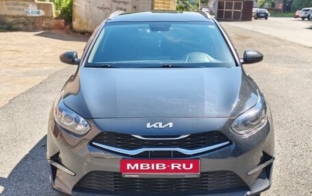 KIA cee'd III, 2021 год, 2 000 000 рублей, 11 фотография