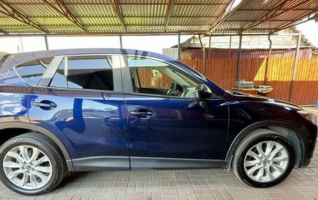 Mazda CX-5 II, 2013 год, 1 720 000 рублей, 3 фотография