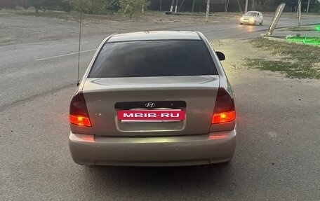 Hyundai Accent II, 2008 год, 445 000 рублей, 5 фотография