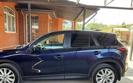 Mazda CX-5 II, 2013 год, 1 720 000 рублей, 4 фотография