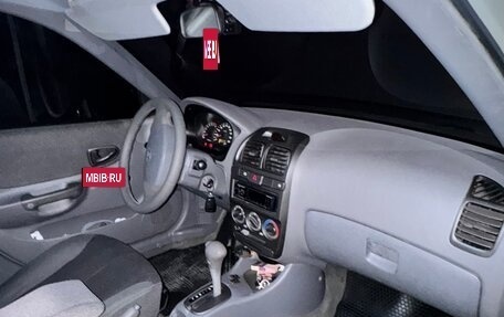 Hyundai Accent II, 2008 год, 445 000 рублей, 12 фотография