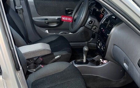 Hyundai Accent II, 2008 год, 445 000 рублей, 11 фотография