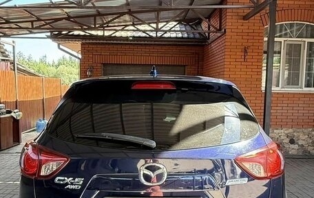 Mazda CX-5 II, 2013 год, 1 720 000 рублей, 5 фотография