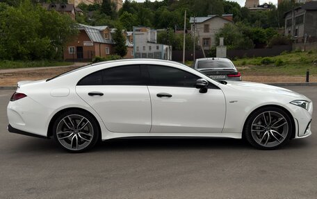 Mercedes-Benz CLS AMG, 2021 год, 7 000 000 рублей, 3 фотография