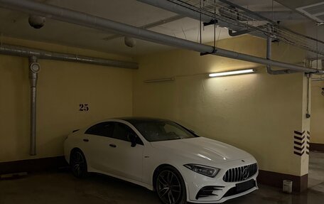Mercedes-Benz CLS AMG, 2021 год, 7 000 000 рублей, 11 фотография
