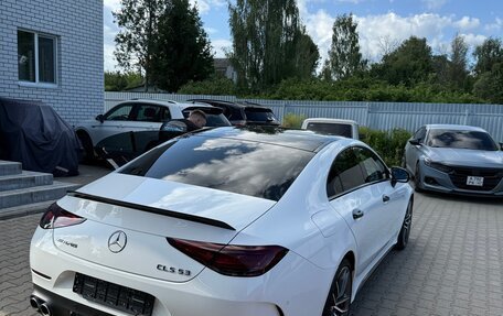 Mercedes-Benz CLS AMG, 2021 год, 7 000 000 рублей, 12 фотография
