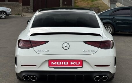 Mercedes-Benz CLS AMG, 2021 год, 7 000 000 рублей, 7 фотография