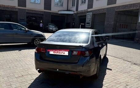 Honda Accord VIII рестайлинг, 2008 год, 650 000 рублей, 3 фотография