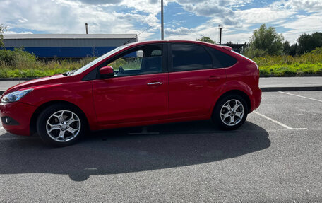 Ford Focus II рестайлинг, 2011 год, 730 000 рублей, 2 фотография