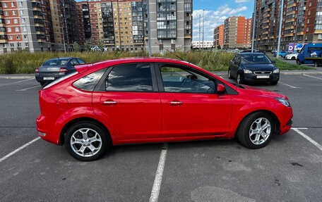 Ford Focus II рестайлинг, 2011 год, 730 000 рублей, 6 фотография
