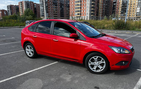 Ford Focus II рестайлинг, 2011 год, 730 000 рублей, 7 фотография