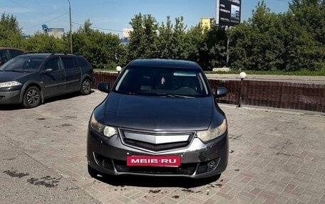 Honda Accord VIII рестайлинг, 2008 год, 650 000 рублей, 2 фотография