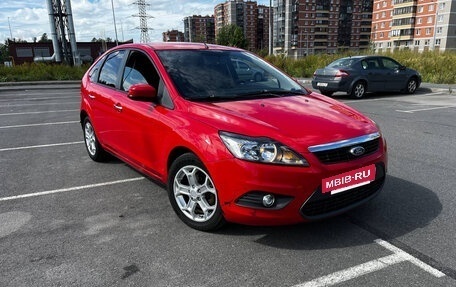 Ford Focus II рестайлинг, 2011 год, 730 000 рублей, 8 фотография