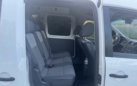 Volkswagen Caddy III рестайлинг, 2012 год, 1 150 000 рублей, 3 фотография