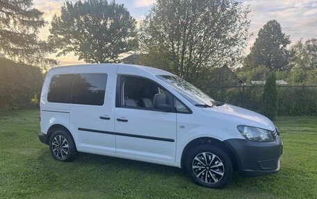 Volkswagen Caddy III рестайлинг, 2012 год, 1 150 000 рублей, 2 фотография