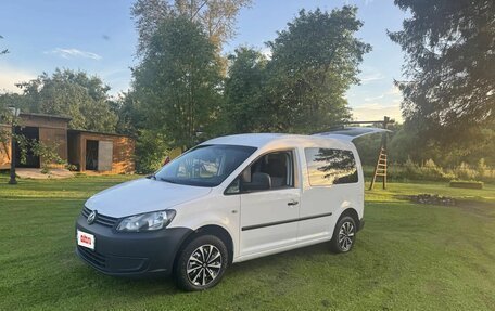 Volkswagen Caddy III рестайлинг, 2012 год, 1 150 000 рублей, 7 фотография