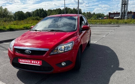 Ford Focus II рестайлинг, 2011 год, 730 000 рублей, 17 фотография