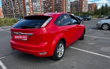 Ford Focus II рестайлинг, 2011 год, 730 000 рублей, 5 фотография
