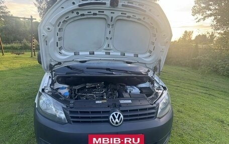 Volkswagen Caddy III рестайлинг, 2012 год, 1 150 000 рублей, 5 фотография