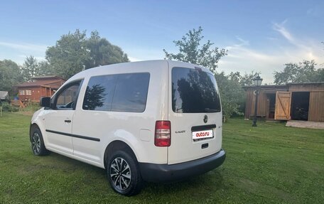 Volkswagen Caddy III рестайлинг, 2012 год, 1 150 000 рублей, 9 фотография