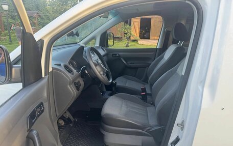 Volkswagen Caddy III рестайлинг, 2012 год, 1 150 000 рублей, 11 фотография