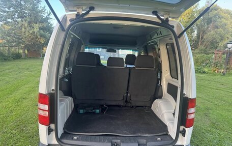 Volkswagen Caddy III рестайлинг, 2012 год, 1 150 000 рублей, 8 фотография