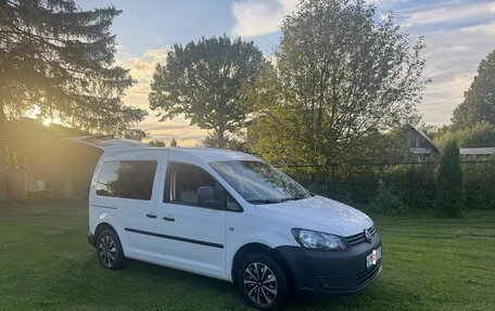 Volkswagen Caddy III рестайлинг, 2012 год, 1 150 000 рублей, 10 фотография