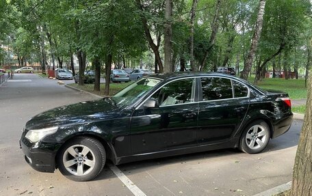 BMW 5 серия, 2008 год, 1 100 000 рублей, 2 фотография