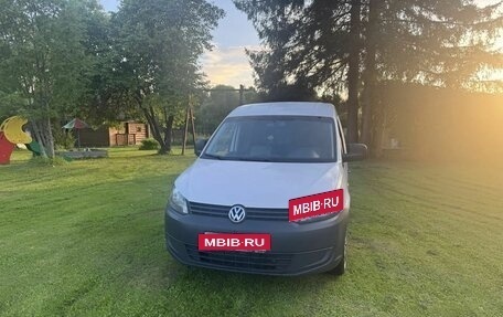 Volkswagen Caddy III рестайлинг, 2012 год, 1 150 000 рублей, 4 фотография