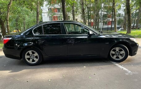 BMW 5 серия, 2008 год, 1 100 000 рублей, 6 фотография