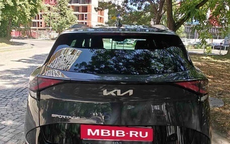KIA Sportage IV рестайлинг, 2023 год, 2 750 000 рублей, 7 фотография