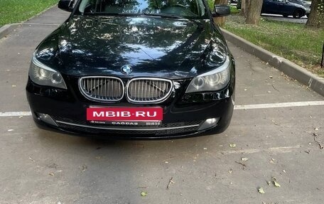 BMW 5 серия, 2008 год, 1 100 000 рублей, 8 фотография