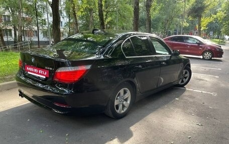 BMW 5 серия, 2008 год, 1 100 000 рублей, 5 фотография