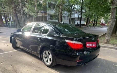 BMW 5 серия, 2008 год, 1 100 000 рублей, 3 фотография