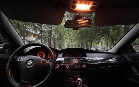 BMW 5 серия, 2008 год, 1 100 000 рублей, 9 фотография