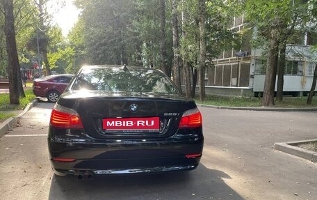 BMW 5 серия, 2008 год, 1 100 000 рублей, 4 фотография