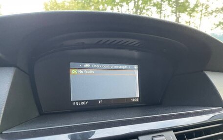 BMW 5 серия, 2008 год, 1 100 000 рублей, 16 фотография