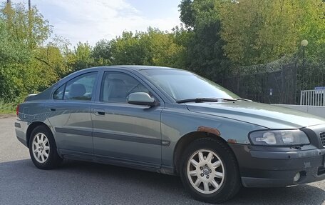 Volvo S60 III, 2002 год, 330 000 рублей, 3 фотография