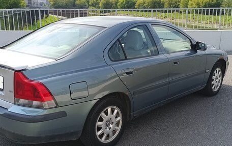 Volvo S60 III, 2002 год, 330 000 рублей, 5 фотография