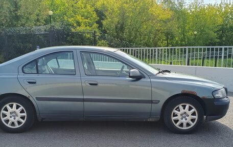 Volvo S60 III, 2002 год, 330 000 рублей, 2 фотография