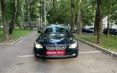 BMW 5 серия, 2008 год, 1 100 000 рублей, 7 фотография