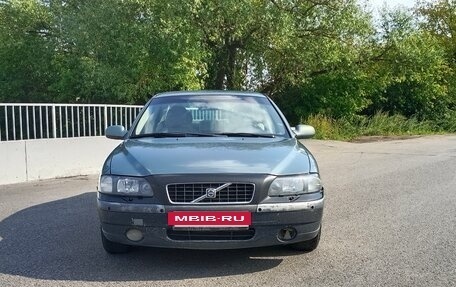 Volvo S60 III, 2002 год, 330 000 рублей, 4 фотография