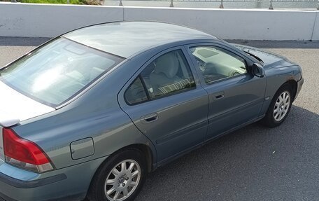 Volvo S60 III, 2002 год, 330 000 рублей, 7 фотография