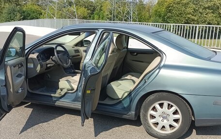 Volvo S60 III, 2002 год, 330 000 рублей, 12 фотография