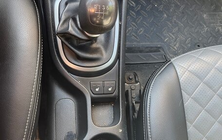 KIA Rio III рестайлинг, 2013 год, 820 000 рублей, 6 фотография