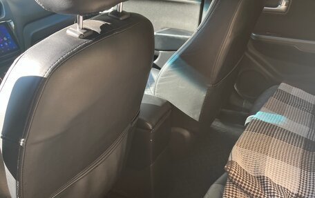 KIA Rio III рестайлинг, 2013 год, 820 000 рублей, 9 фотография