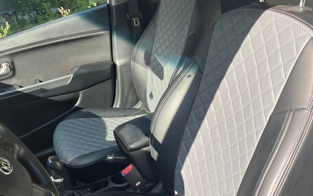 KIA Rio III рестайлинг, 2013 год, 820 000 рублей, 8 фотография