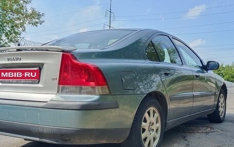 Volvo S60 III, 2002 год, 330 000 рублей, 9 фотография