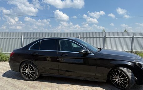 Mercedes-Benz C-Класс, 2017 год, 2 050 000 рублей, 10 фотография
