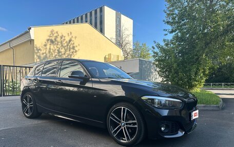 BMW 1 серия, 2019 год, 2 200 000 рублей, 2 фотография